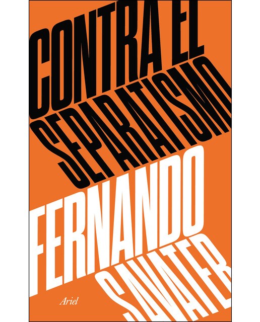 Contra el separatismo (Capa mole com abas) 1