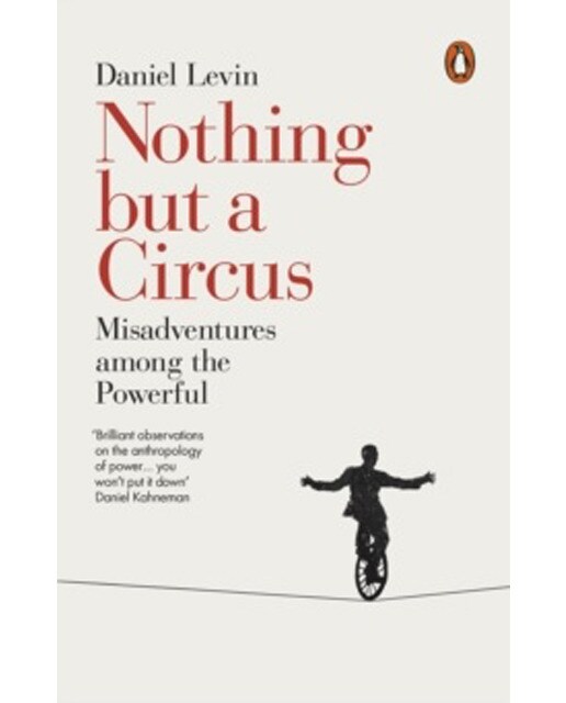Nothing But A Circus 1