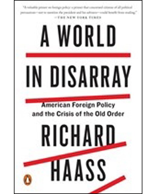 A World In Disarray 1
