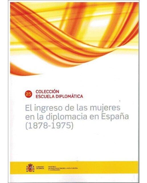 Imagen 0 de El lugar de España en las relaciones internacionales: Libro homenaje a Fernando Morán