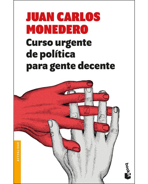Curso urgente de política para gente decente(Bolsillo) (Tapa blanda) 1