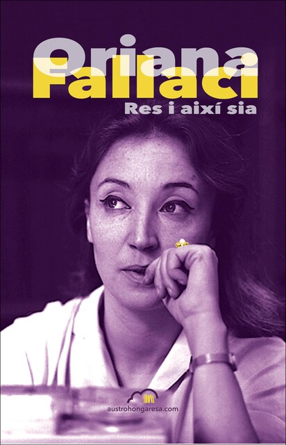 Imagem 0 de Res i així sia (Tapa blanda)