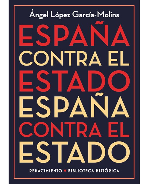 España contra el estado (Tapa blanda) 1