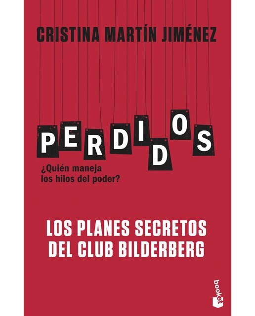 Perdidos. Los planes secretos del Club Bilderberg (Bolso) (Capa mole) 1