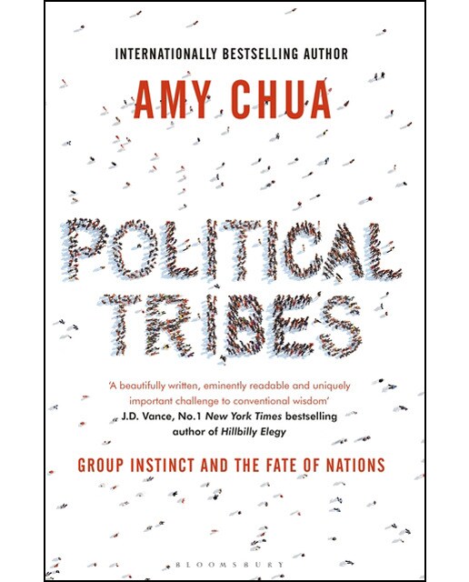Political Tribes 1