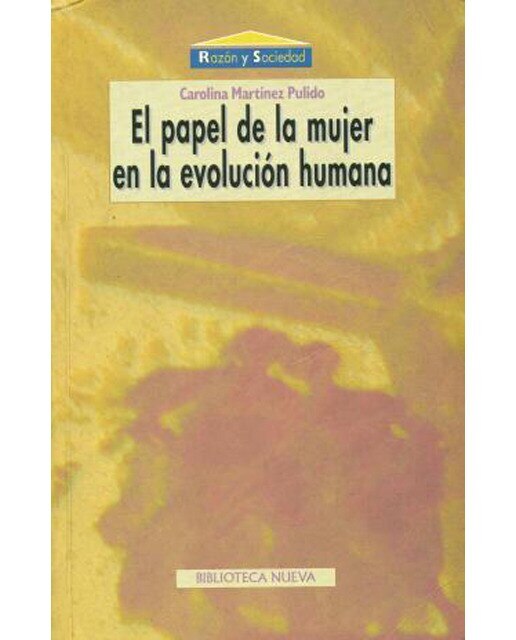 El Papel De La Mujer En La Evolución Humana 1