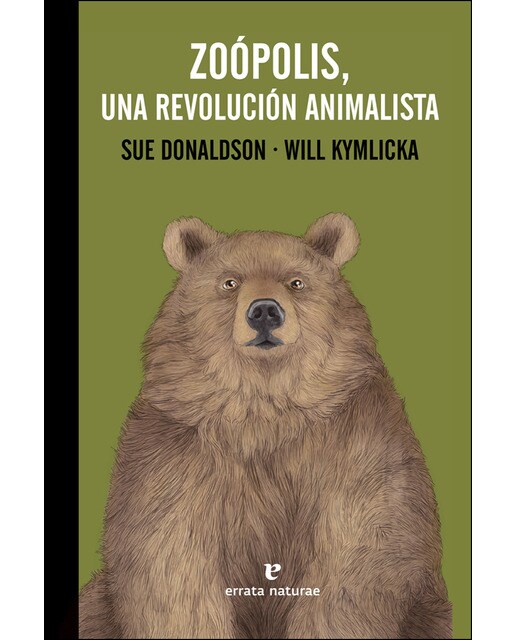 Zoópolis. Una Revolución Animalista 1