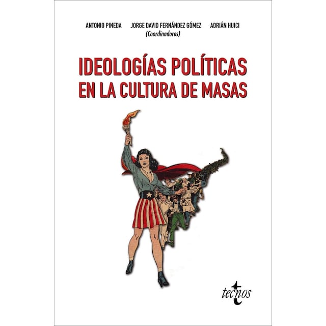 Imagem 0 de Ideologías políticas en la cultura de masas(Tapa blanda)
