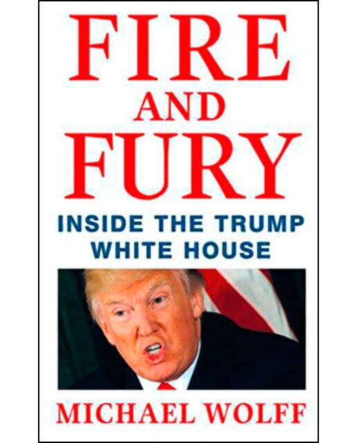 Imagem 0 de Fire And Fury