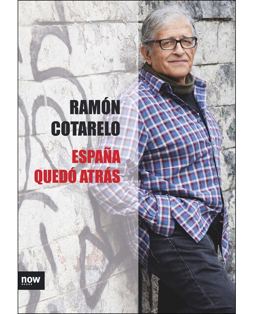 España quedó atrás (Capa mole com abas) 1