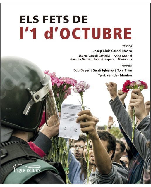 Els Fets De L'1 D'Octubre 2017 1