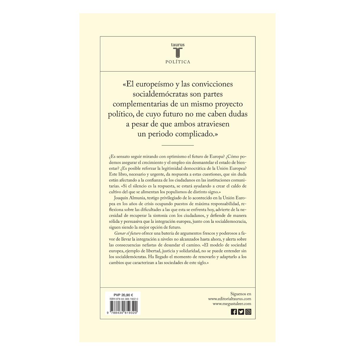 Ganar el futuro: Cómo Europa y la socialdemocracia pueden salir juntas de sus crisis (Capa dura) 2