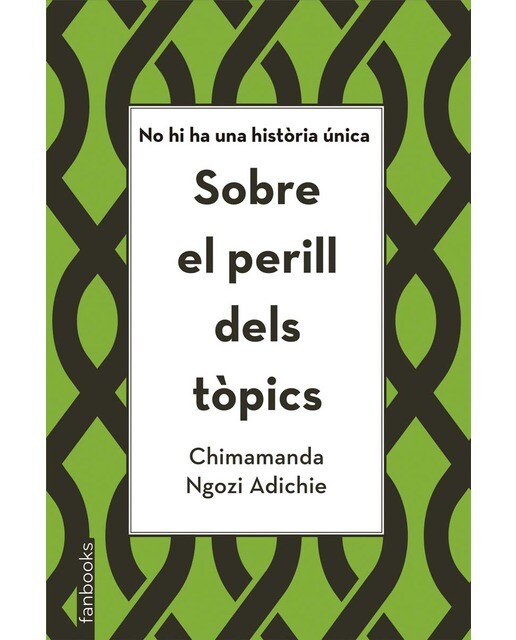 Imagem 0 de Sobre el perill dels tòpics: No hi ha una història única (Capa mole com abas)