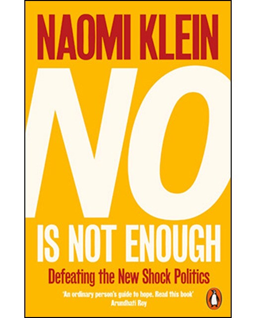 No Is Not Enough 1