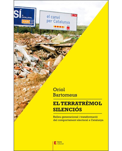 El terratrèmol silenciós: Relleu generacional i transformació del comportament electoral a Catalunya (Capa mole) 1