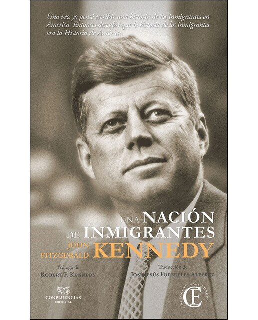 Una Nación De Inmigrantes 1
