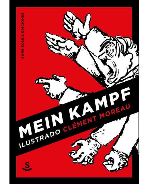 Mein Kampf Ilustrado 1