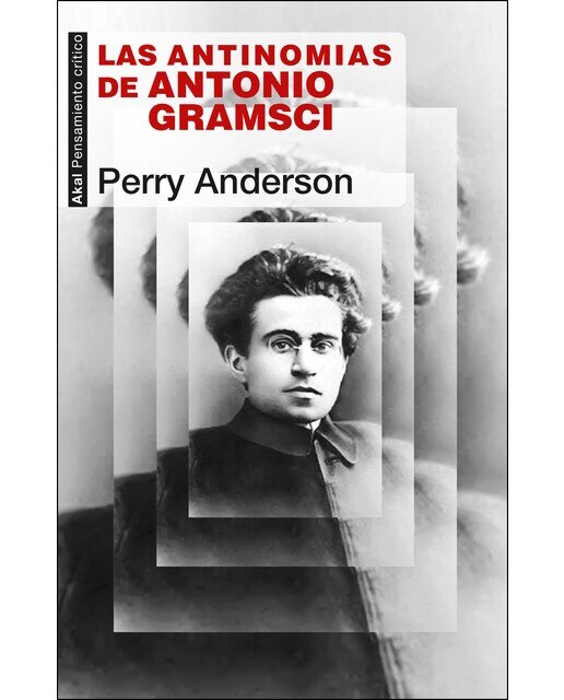 Imagen 0 de Las antinomias de Antonio Gramsci  (Tapa blanda con solapas Tapa blanda)