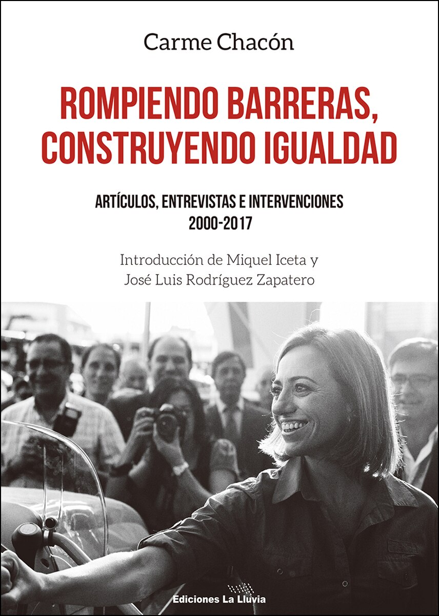 Rompiendo Barreras. Construyendo Igualdad 1