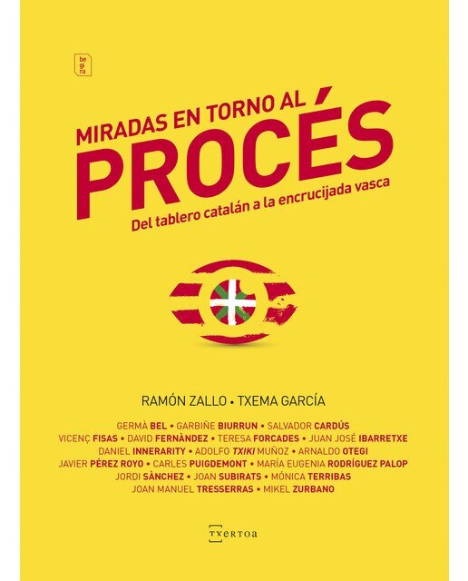 Imagem 0 de Miradas en torno al Procés (Capa mole)