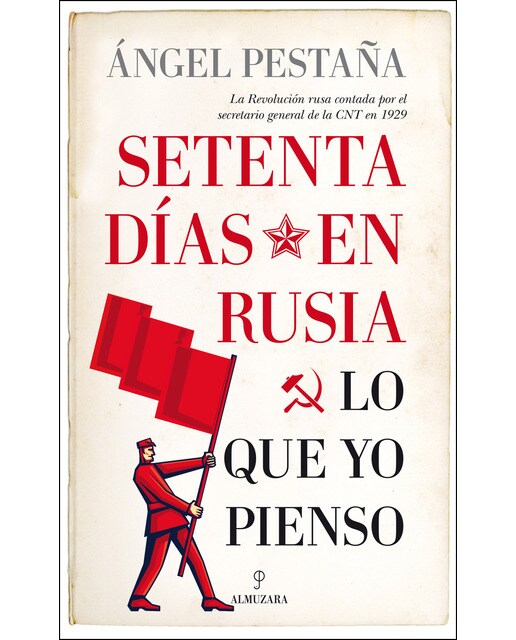 Setenta días en rusia. Lo que yo pienso(Tapa blanda) 1