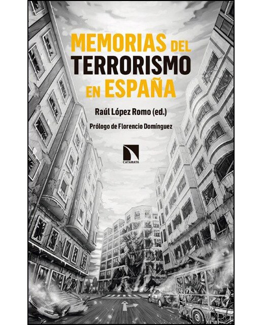 Imagen 1 de Memorias del terrorismo en España  (Tapa blanda)