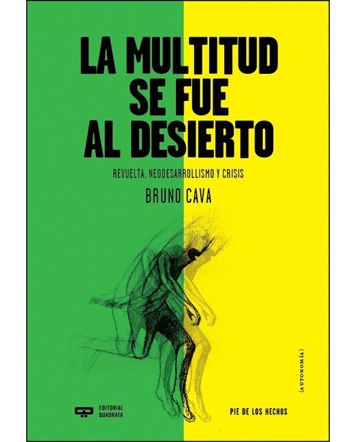 La Multitud Se Fue Al Desierto 1