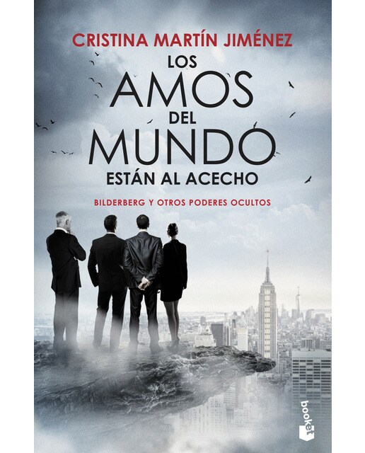 Imagem 0 de Los amos del mundo están al acecho(Bolsillo) (Tapa blanda)