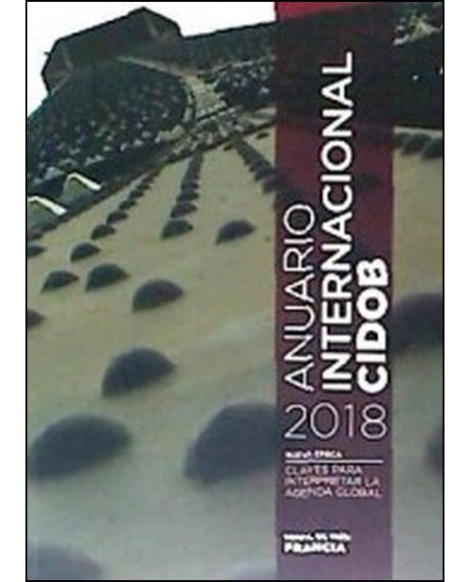 Anuario Internacional Cidob 2018: Perfil De País: Francia 1