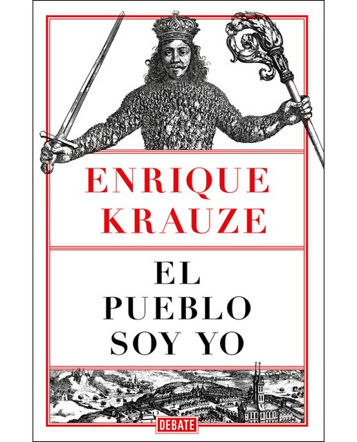 El pueblo soy yo(Tapa blanda) 1