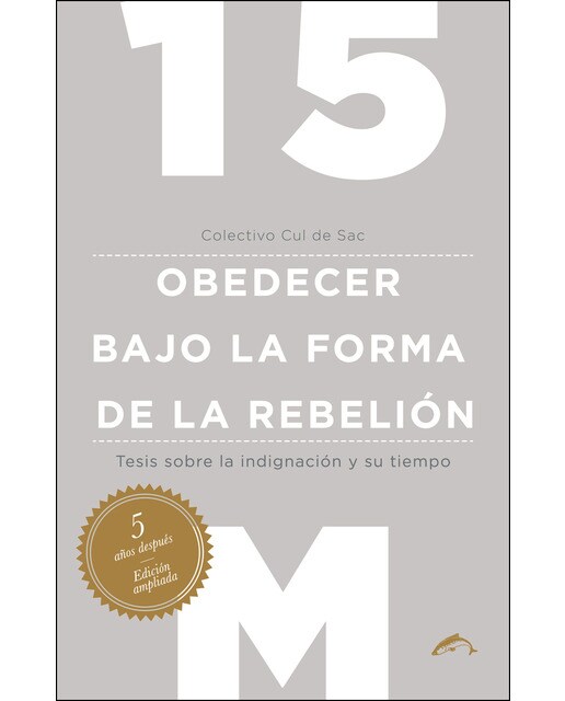 Imagem 0 de 15m: Obedecer Bajo La Forma De La Rebelión