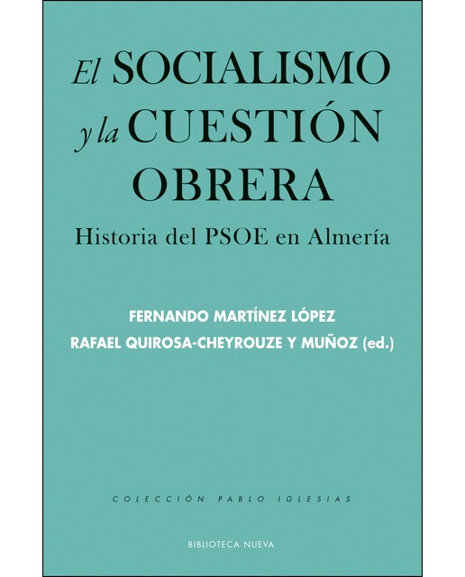 El Socialismo Y La Cuestión Obrera 1
