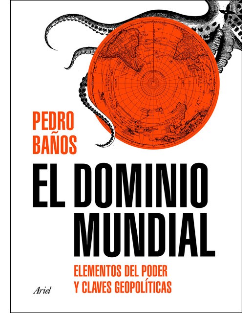 Imagem 0 de El dominio mundial: Elementos del poder y claves geopolíticas(Tapa dura)