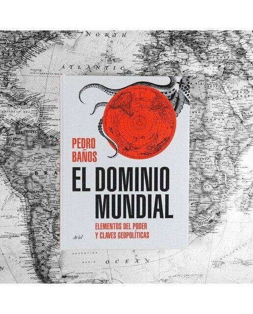 El dominio mundial: Elementos del poder y claves geopolíticas(Tapa dura) 2