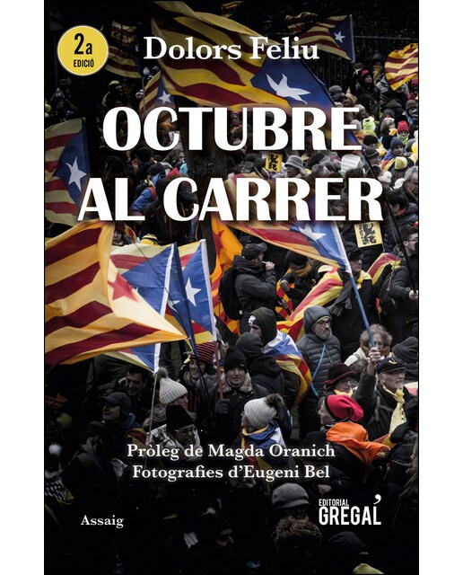 Octubre Al Carrer 1