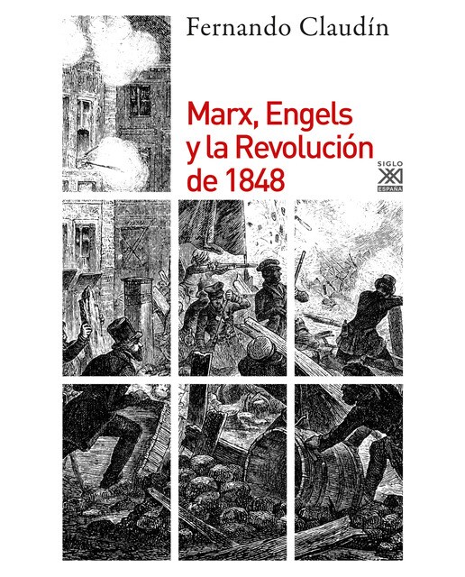 Imagen 0 de Marx, Engels y la Revolución de 1848  (Tapa blanda con solapas Tapa blanda)