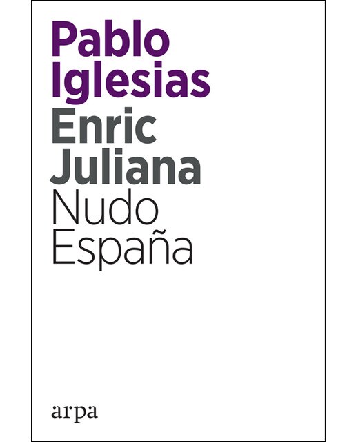 Nudo españa(Tapa blanda) 1