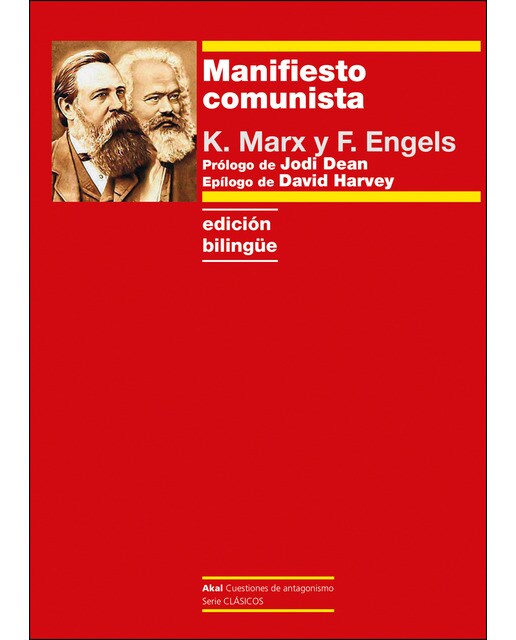 Manifiesto comunista: Edición bilingüe