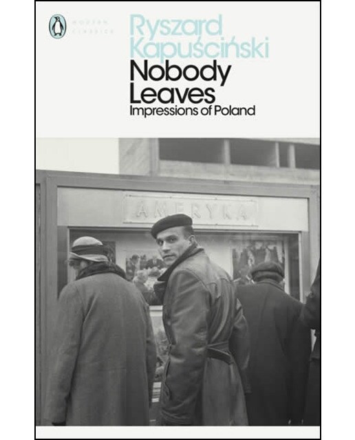 Imagem 0 de Nobody Leaves