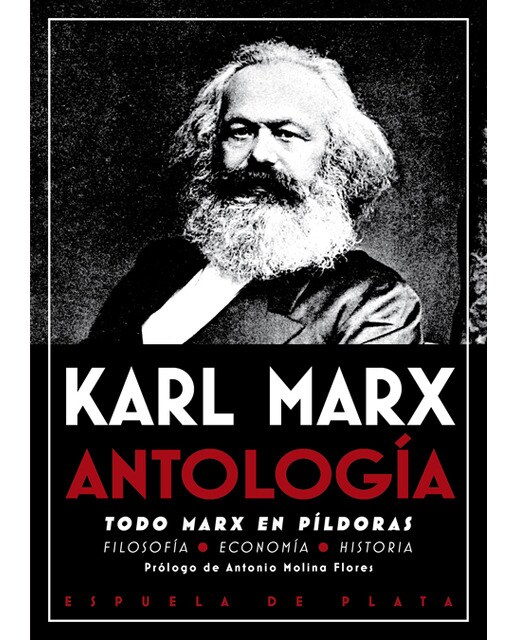 Antología. Todo marx en píldoras (Tapa blanda Tapa blanda con solapas) 1