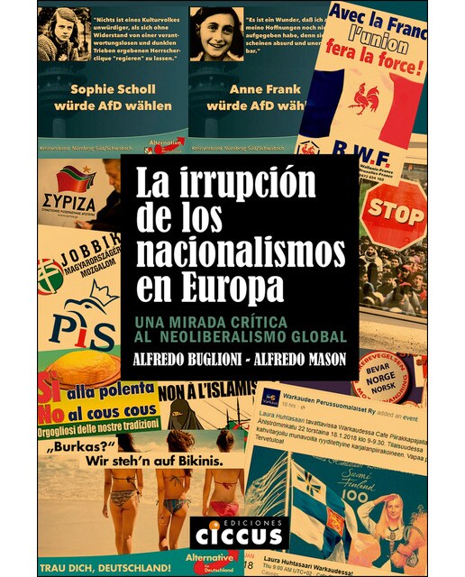 La Irrupción De Los Nacionalismos En Europa 1