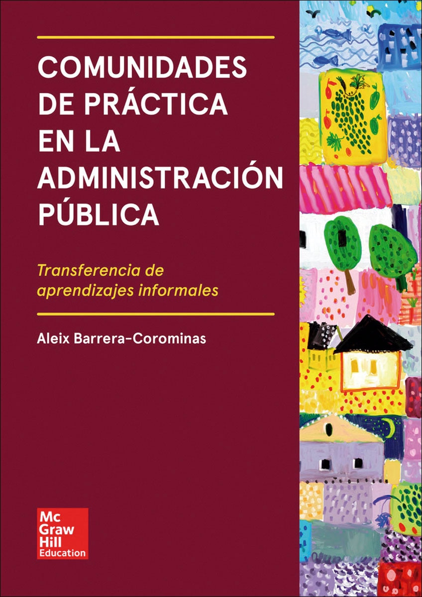 Comunidades de práctica en la administración pública(Tapa dura) 1