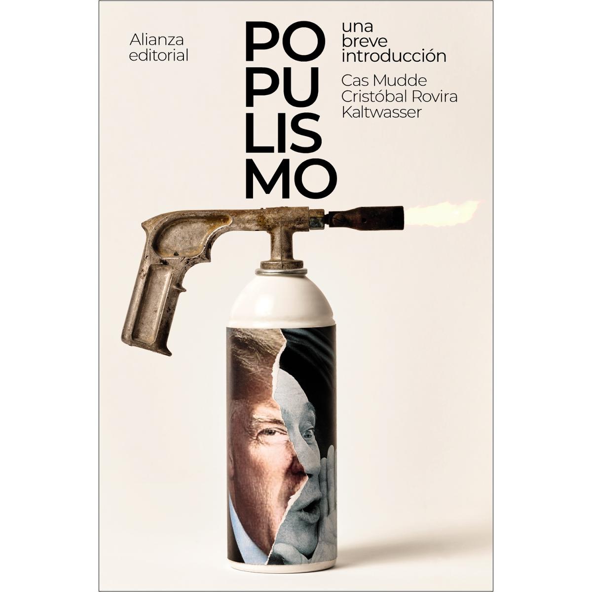 Imagen 0 de Populismo: una breve introducción (Tapa blanda)
