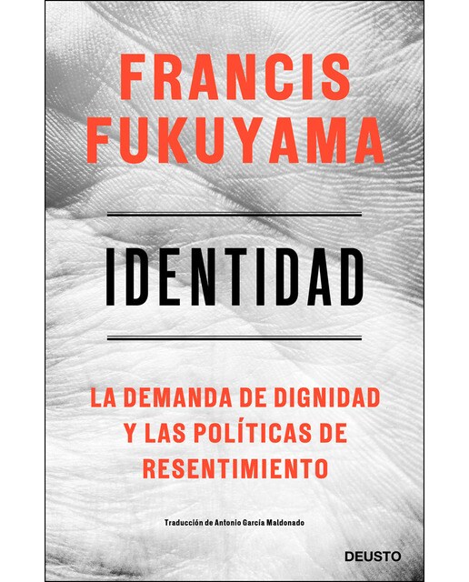 Identidad: La demanda de dignidad y las políticas de resentimiento (Capa mole com abas) 1