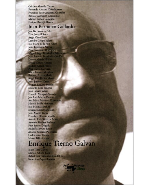 Enrique Tierno Galván y su equipo (Capa mole) 1