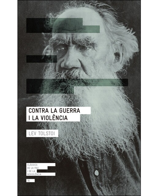 Contra la guerra i la violència(Tapa blanda) 1