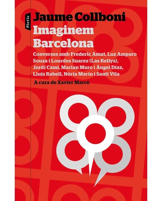 Imaginem Barcelona (Capa mole com abas) 1