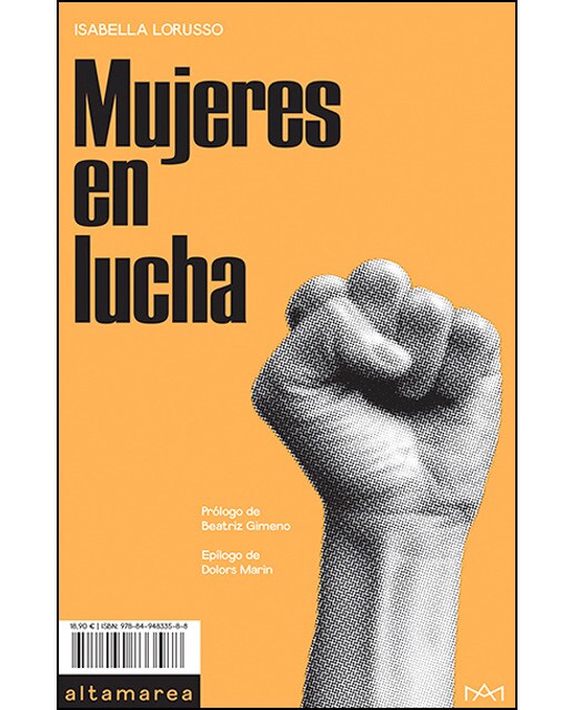 Mujeres en lucha (Capa mole) 1