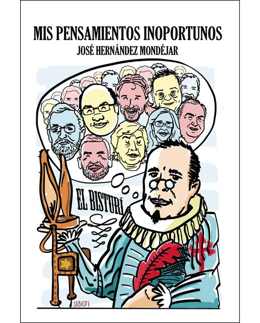 Mis Pensamientos Inoportunos Y El Bisturí 1