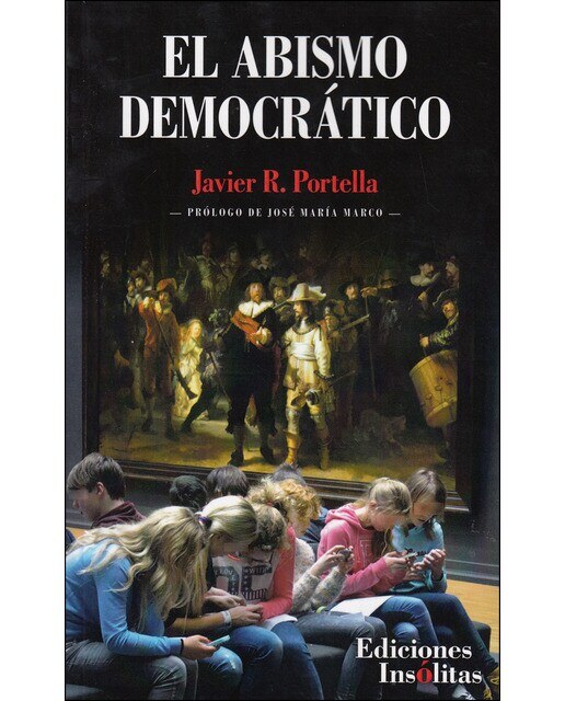 Imagem 0 de El abismo democrático(Tapa blanda)